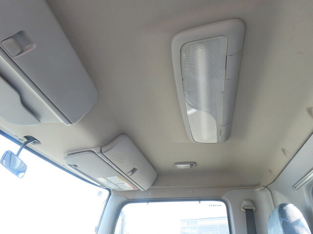 日野レンジャーコンテナ専用車中型（4t）[写真20]