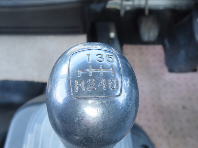 日野レンジャーコンテナ専用車中型（4t）[写真22]