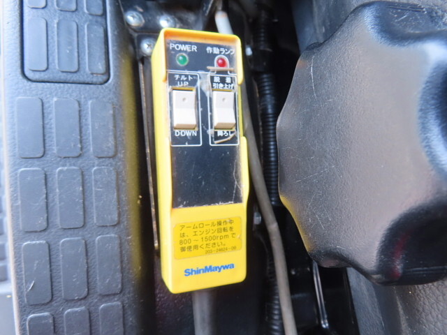 日野レンジャーコンテナ専用車中型（4t）[写真23]