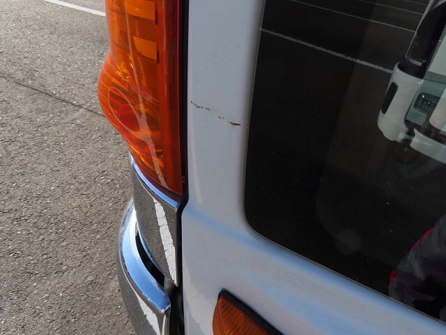 日野レンジャーコンテナ専用車中型（4t）[写真25]