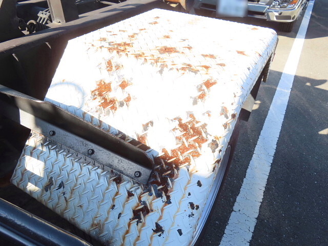 日野レンジャーコンテナ専用車中型（4t）[写真26]