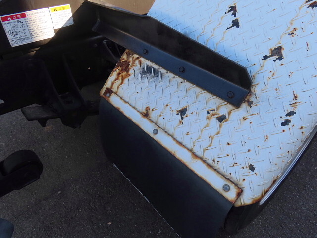 日野レンジャーコンテナ専用車中型（4t）[写真27]