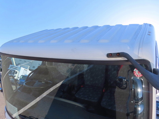 日野レンジャーコンテナ専用車中型（4t）[写真28]