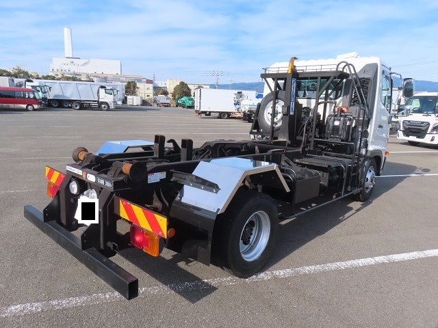 日野レンジャーコンテナ専用車中型（4t）[写真03]