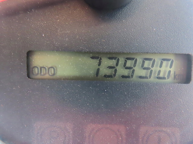 日野レンジャーコンテナ専用車中型（4t）[写真30]