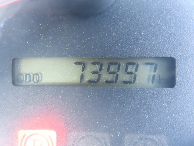 日野レンジャーコンテナ専用車中型（4t）[写真32]