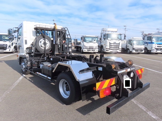 日野レンジャーコンテナ専用車中型（4t）[写真04]