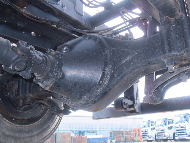 日野レンジャーコンテナ専用車中型（4t）[写真07]