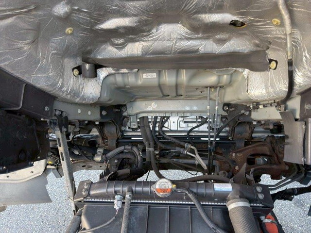 日野レンジャーアルミバン中型（4t）[写真24]