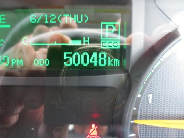 三菱ふそうキャンターアルミブロック小型（2t・3t）[写真13]