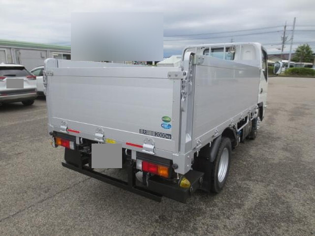 三菱ふそうキャンターアルミブロック小型（2t・3t）[写真04]