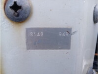 三菱ふそうファイタークレーン4段中型（4t）[写真12]