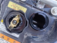 三菱ふそうファイタークレーン4段中型（4t）[写真16]