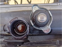 三菱ふそうファイタークレーン4段中型（4t）[写真17]