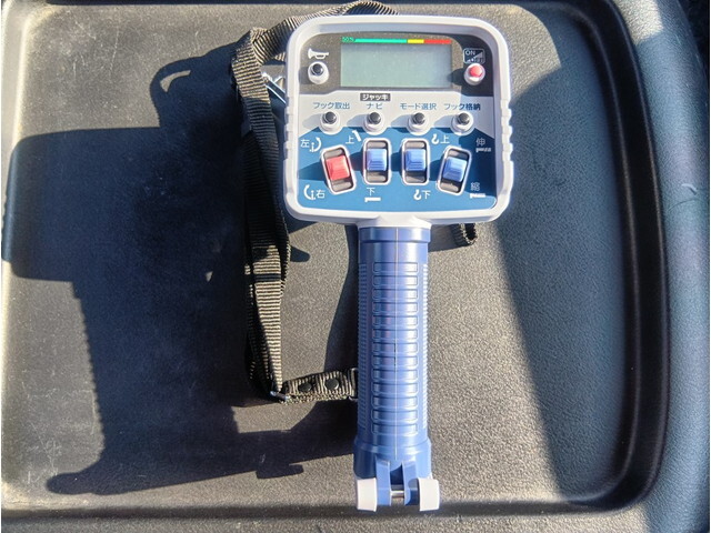 三菱ふそうファイタークレーン4段中型（4t）[写真29]