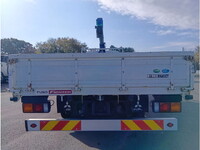 三菱ふそうファイタークレーン4段中型（4t）[写真06]