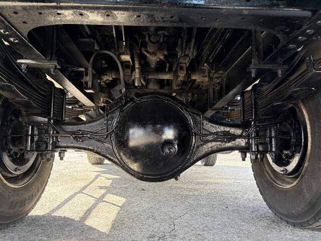 いすゞフォワードダンプ中型（4t）[写真15]