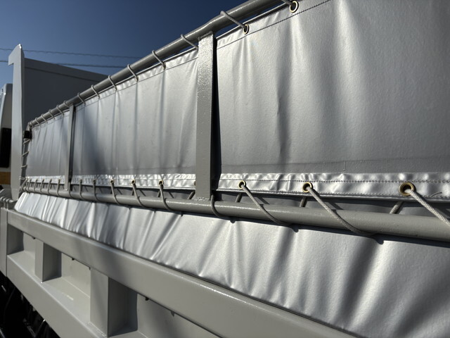 いすゞフォワードダンプ中型（4t）[写真19]