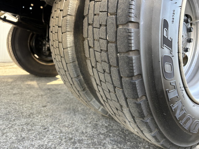 いすゞフォワードダンプ中型（4t）[写真23]