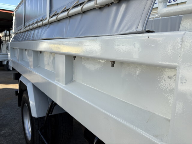 いすゞフォワードダンプ中型（4t）[写真24]