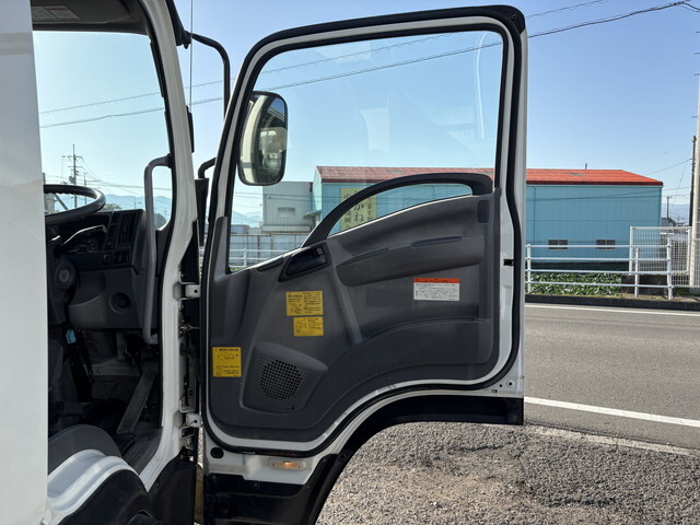 いすゞフォワードダンプ中型（4t）[写真05]