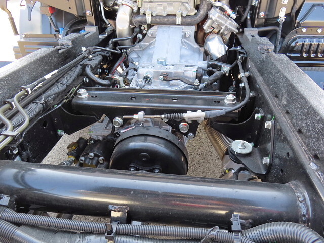 三菱ふそうキャンター深ダンプ（土砂禁ダンプ）小型（2t・3t）[写真11]