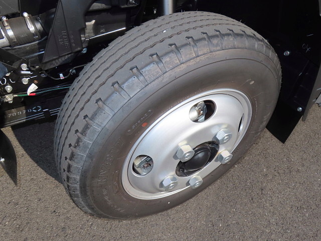 三菱ふそうキャンター深ダンプ（土砂禁ダンプ）小型（2t・3t）[写真13]