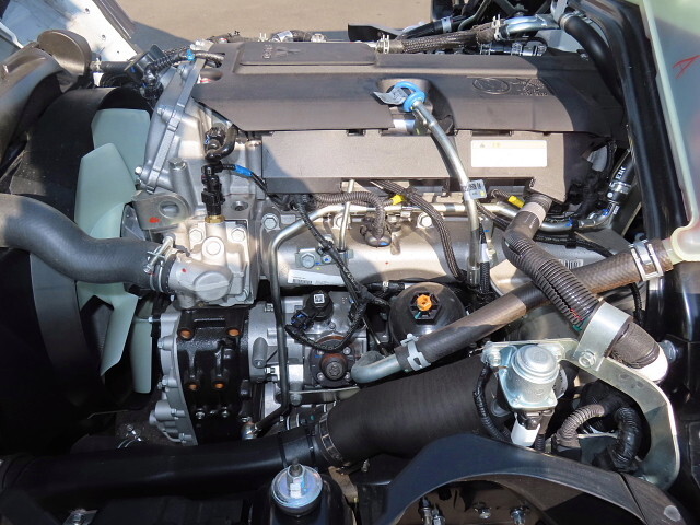 三菱ふそうキャンター深ダンプ（土砂禁ダンプ）小型（2t・3t）[写真14]