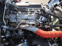 三菱ふそうキャンター深ダンプ（土砂禁ダンプ）小型（2t・3t）[写真16]