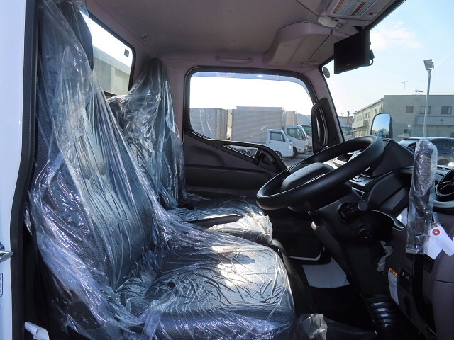 三菱ふそうキャンター深ダンプ（土砂禁ダンプ）小型（2t・3t）[写真16]