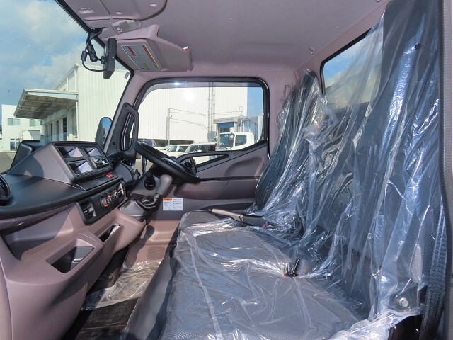 三菱ふそうキャンター深ダンプ（土砂禁ダンプ）小型（2t・3t）[写真17]