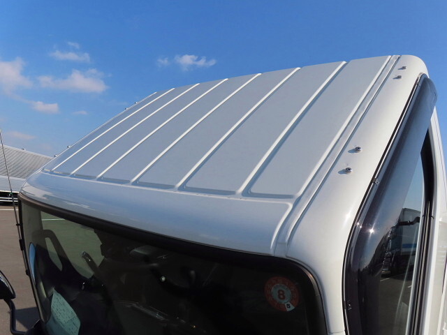 三菱ふそうキャンター深ダンプ（土砂禁ダンプ）小型（2t・3t）[写真24]