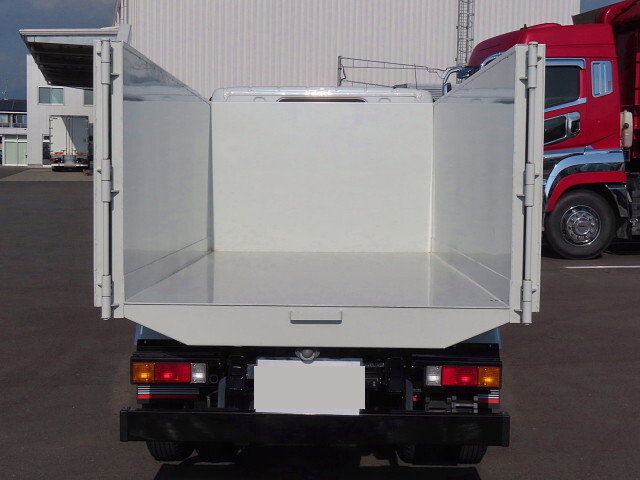 三菱ふそうキャンター深ダンプ（土砂禁ダンプ）小型（2t・3t）[写真06]