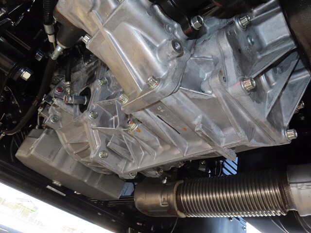 三菱ふそうキャンター深ダンプ（土砂禁ダンプ）小型（2t・3t）[写真07]