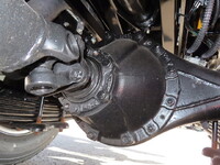 三菱ふそうキャンター深ダンプ（土砂禁ダンプ）小型（2t・3t）[写真09]