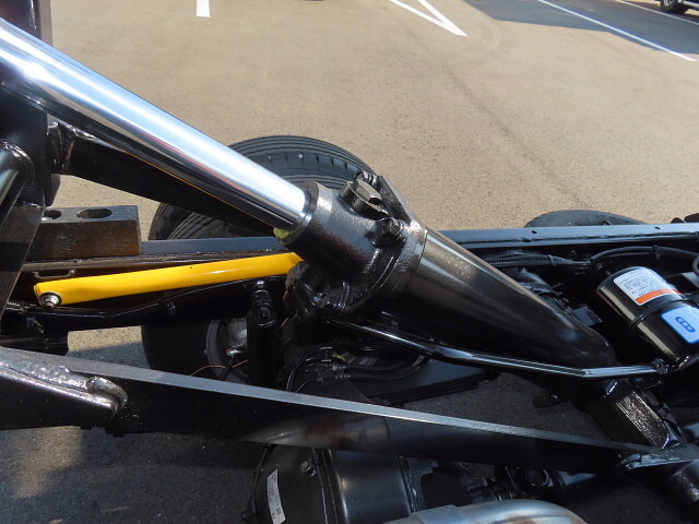 三菱ふそうキャンター深ダンプ（土砂禁ダンプ）小型（2t・3t）[写真09]