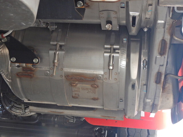 いすゞギガセルフローダー大型（10t）[写真13]