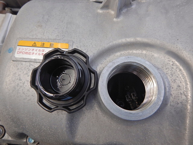 いすゞギガセルフローダー大型（10t）[写真19]