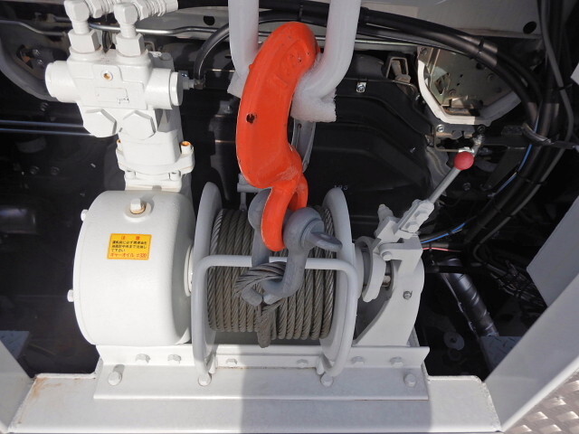 いすゞギガセルフローダー大型（10t）[写真39]