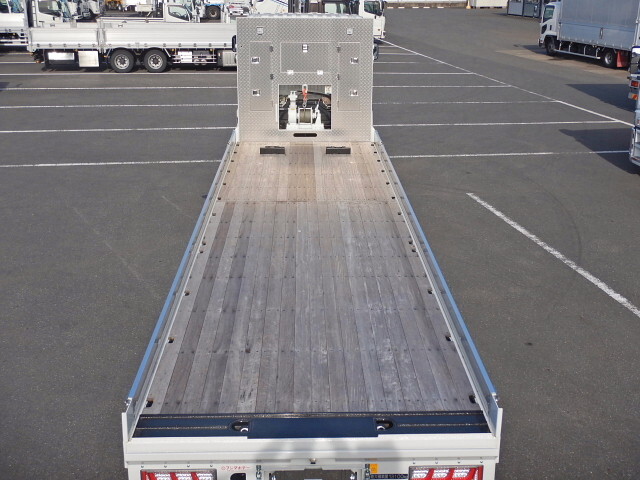 いすゞギガセルフローダー大型（10t）[写真06]