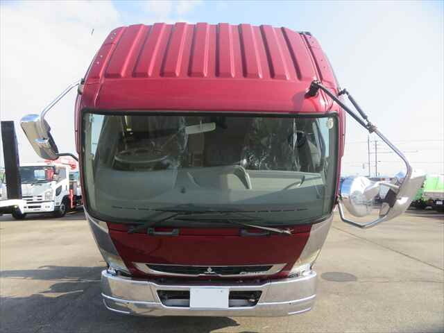 三菱ふそうファイターコンテナ専用車中型（4t）[写真10]