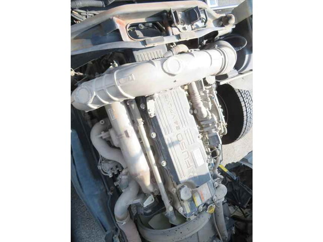 三菱ふそうファイターコンテナ専用車中型（4t）[写真12]