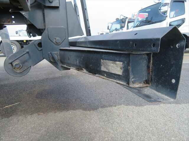 三菱ふそうファイターコンテナ専用車中型（4t）[写真18]