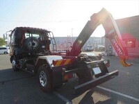 三菱ふそうファイターコンテナ専用車中型（4t）[写真33]