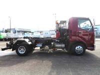 三菱ふそうファイターコンテナ専用車中型（4t）[写真07]