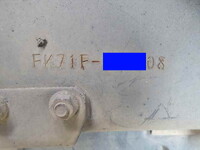 三菱ふそうファイターコンテナ専用車中型（4t）[写真08]