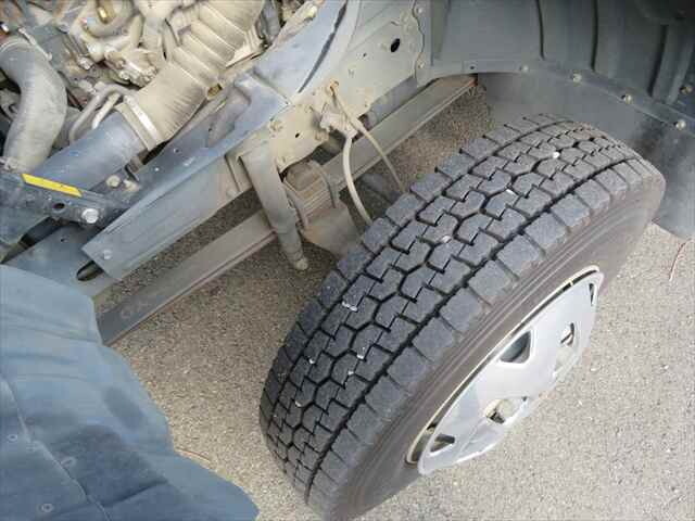 三菱ふそうファイターコンテナ専用車中型（4t）[写真08]