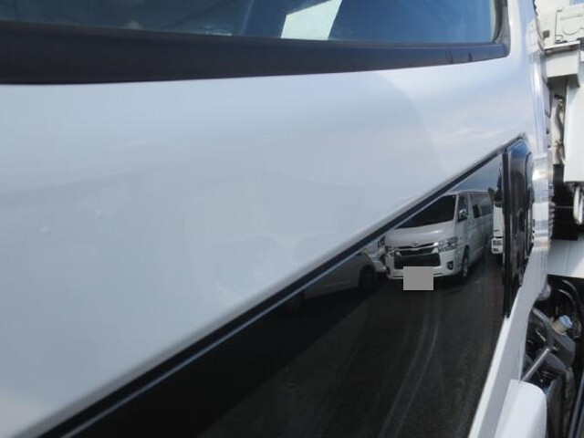 三菱ふそうファイターダンプ中型（4t）[写真17]