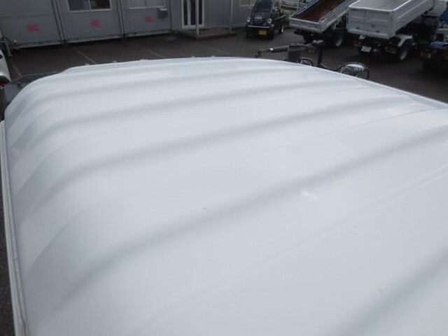 三菱ふそうファイターダンプ中型（4t）[写真18]