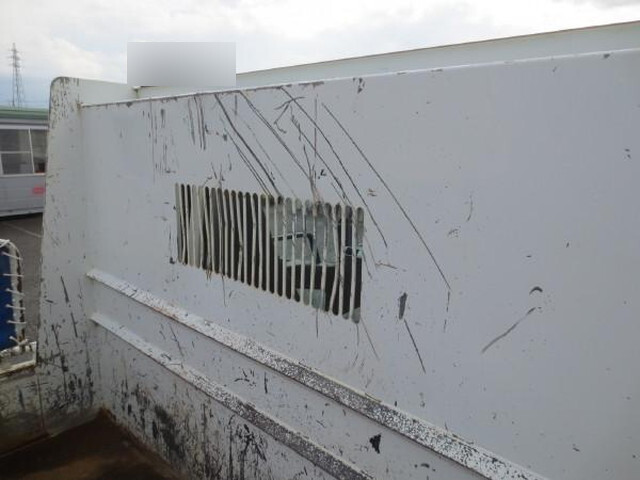 三菱ふそうファイターダンプ中型（4t）[写真20]